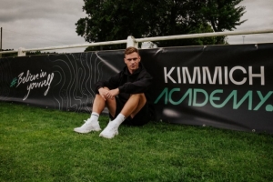 星空体育-踢球者：投身人才培养，基米希在家乡地区罗特韦尔成立青训学院