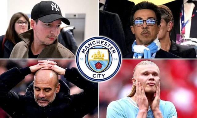 “足球解密”创始人警告曼城：将公布财务违规证据