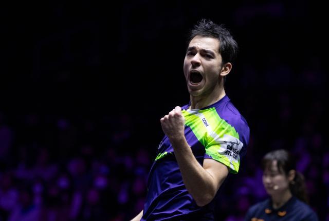 星空体育-当国乒封闭集训备战奥运时，对手们比得怎么样？