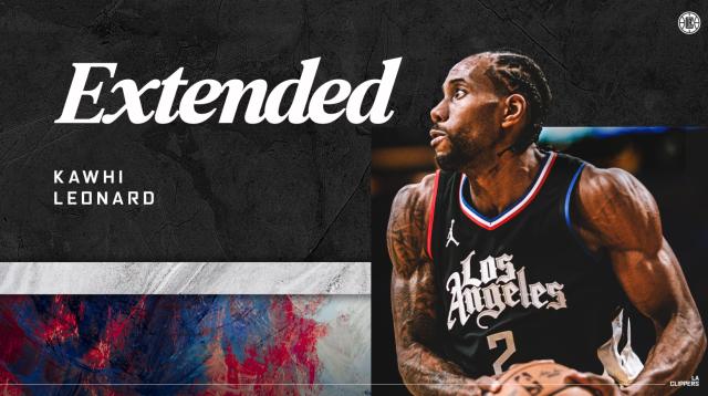 星空体育-续约小卡彰显野心！快艇渴望冠军更期待开创王朝