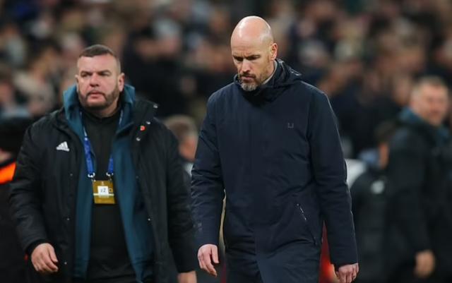 星空体育平台-林良锋：运气抛弃了滕哈赫，这个书呆子没救了