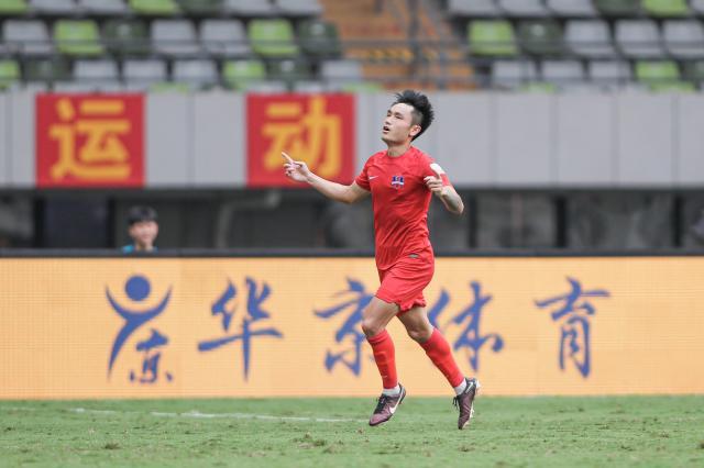 星空体育官网-陈哲超世界波弑杀旧主 中超首球助梅州夺首胜