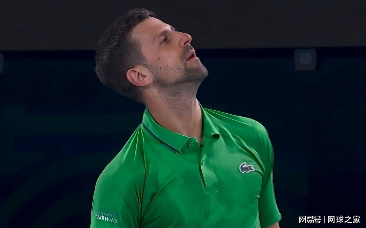 星空体育官网-德约被曝是约维奇爆冷鲍里妮幕后参谋，金花双线战世界第一均落败